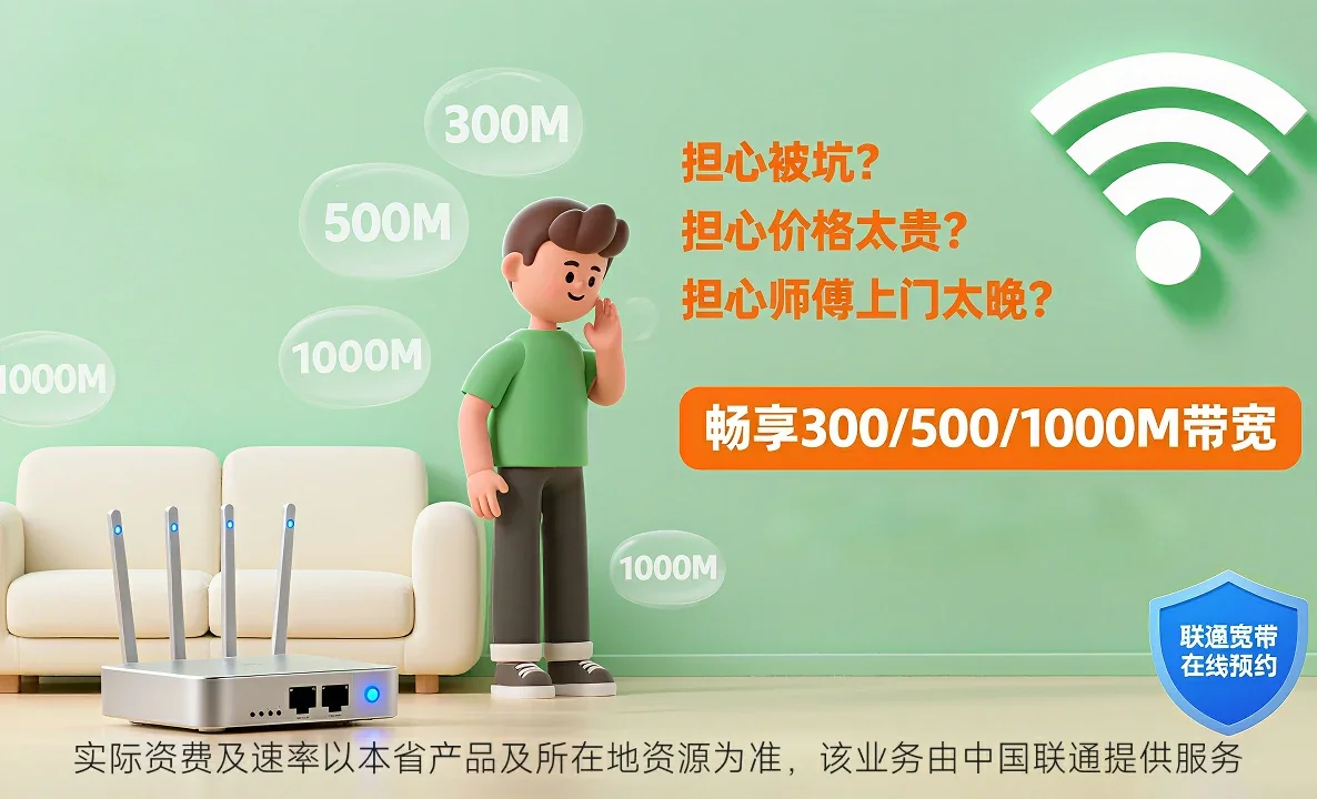 沁阳市中国联通