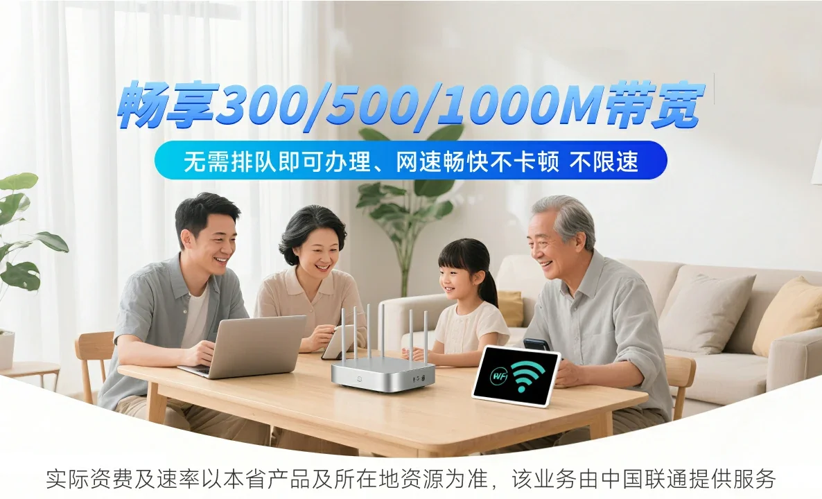 沁阳市中国联通